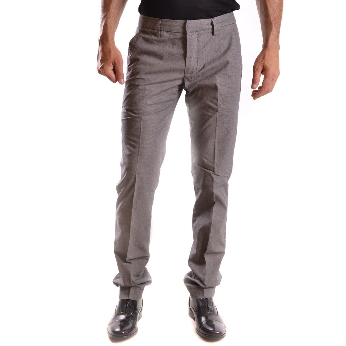Dondup — Pantalon réf. B_26068 gris homme