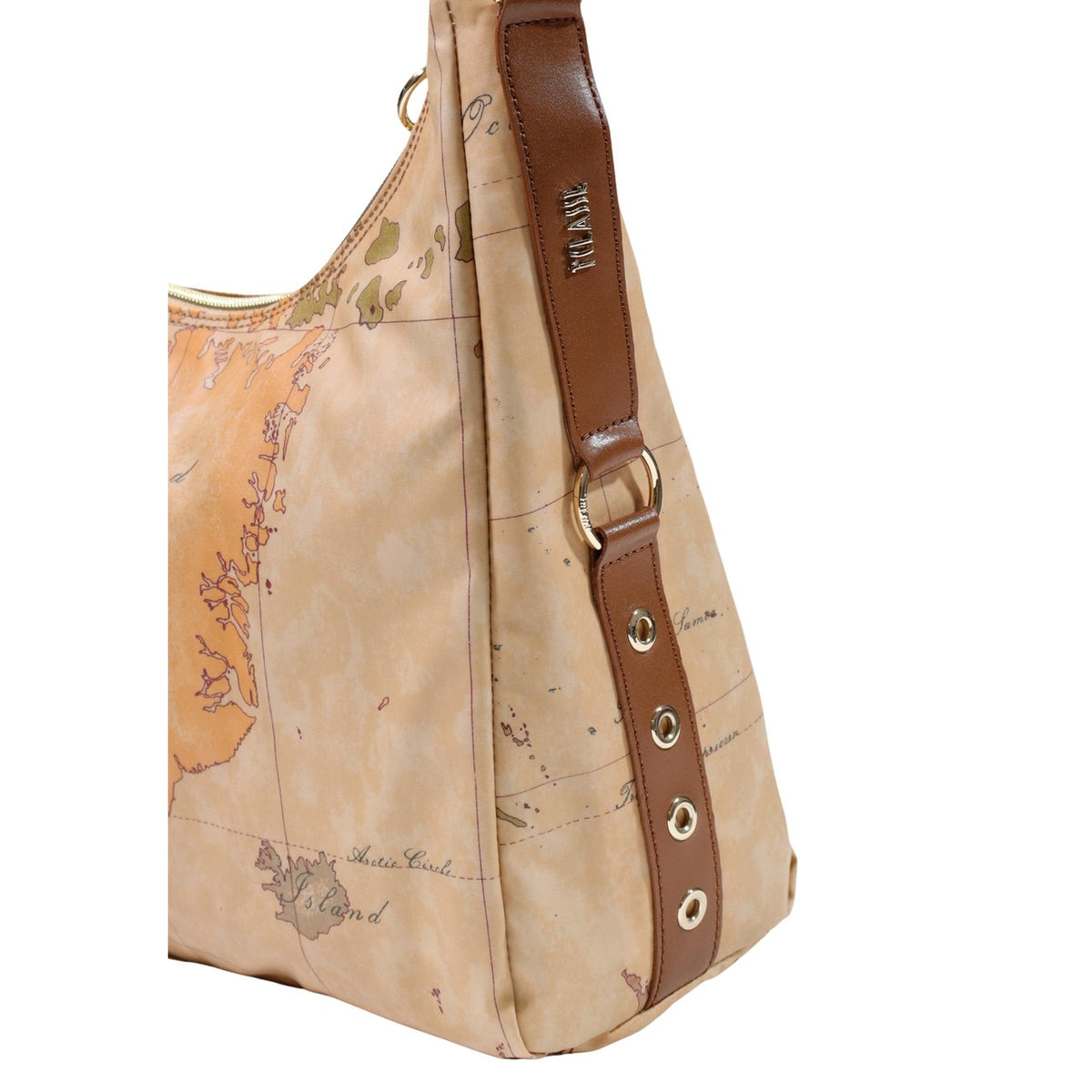 Alviero Martini Prima Classe — Women's brown bag — view 3