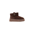 Pinko — Martina 08 boots in brown leather for women