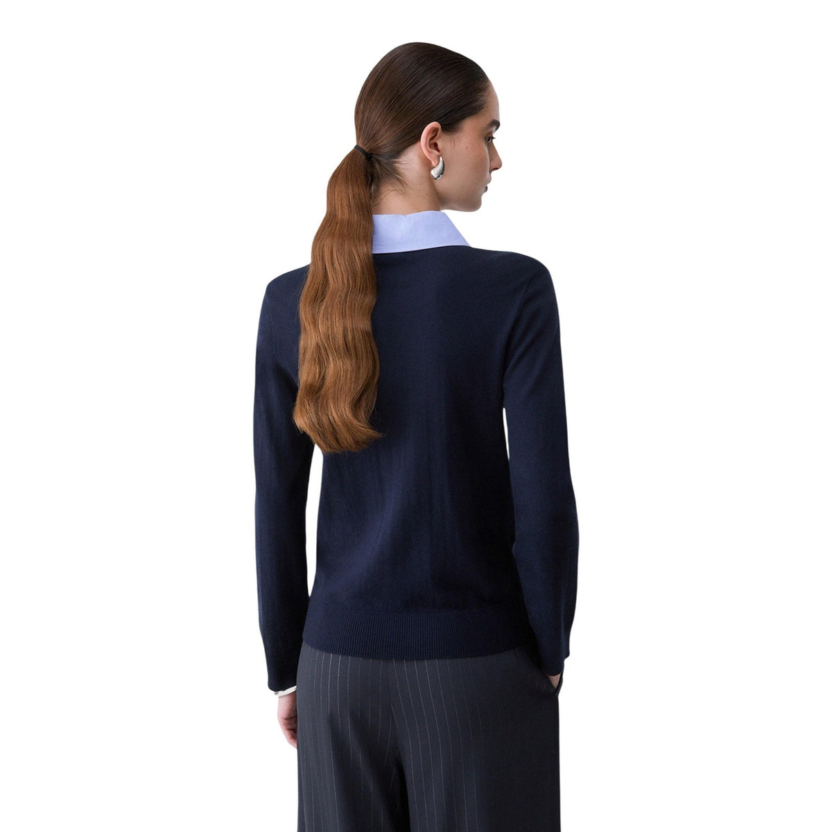 Liu Jo — Sweater ref. SWEATER woman — view 2