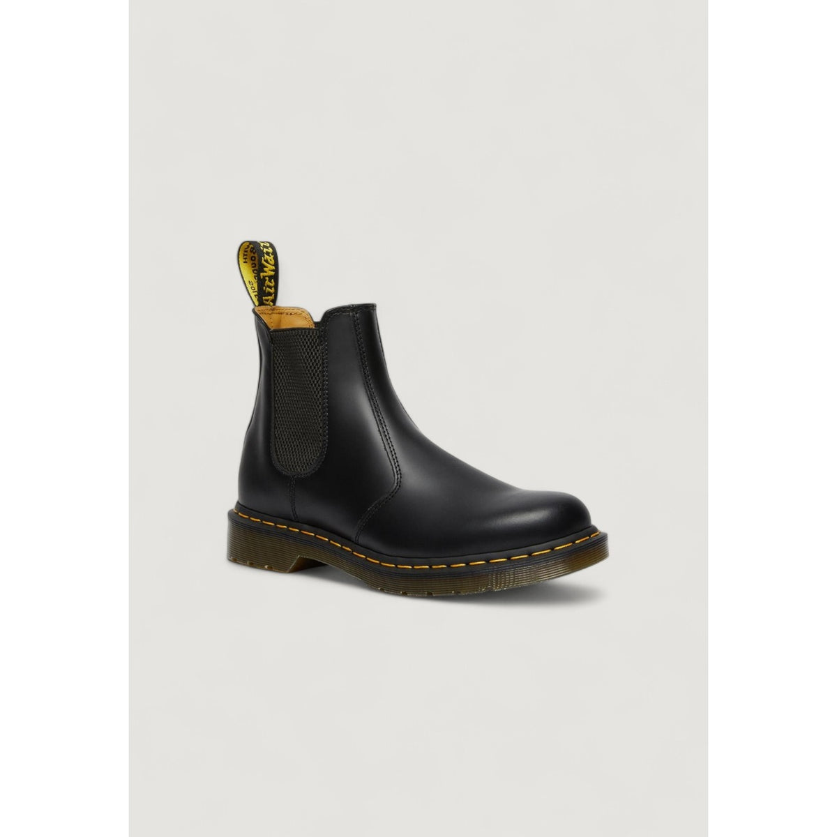 Dr. Martens — Bottes réf. 22227001 noir homme — vue 3