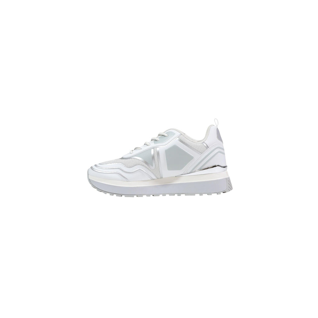 Liu Jo — White sneakers ref. LIU JO MAXI WONDER TECH 01 woman — view 3