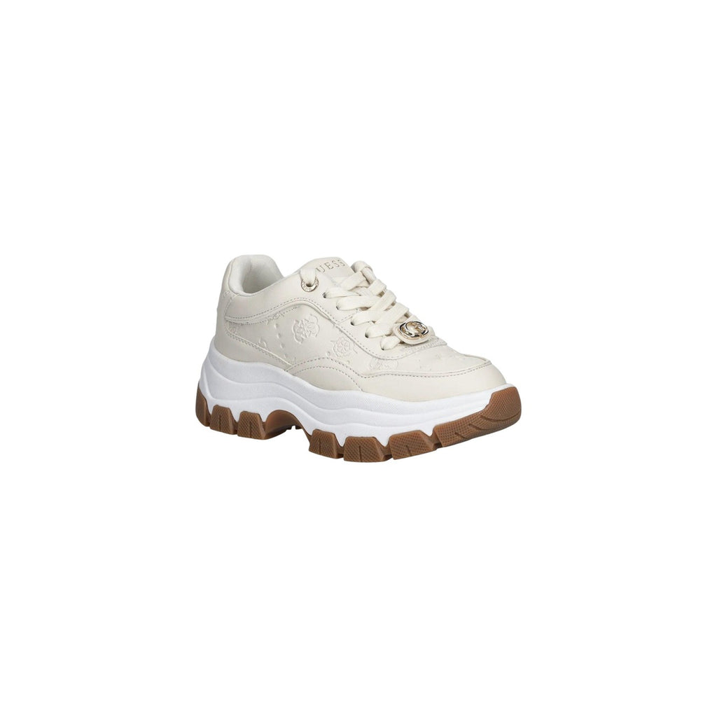 Guess — Sneaker Flfbrt Pel12 für Damen - Farbe weiß — Ansicht 5