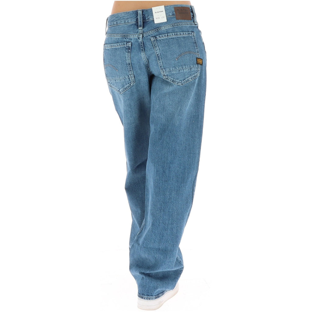 G-star — Jeans D22889-D536 blue woman — view 3
