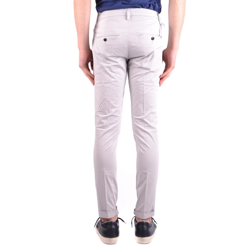 Dondup — Pants ref. B_32423 gray man — view 4