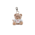 Guess — Schlüsselanhänger Brooke Keychain für Damen - Farbe braun