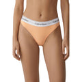 Calvin Klein Jeans — Maillot de bain BRAZILIAN rose femme