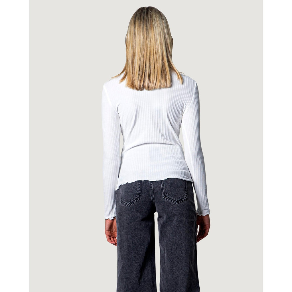Only — Sweater ref. WH7_547768_BIANCO white woman — view 4