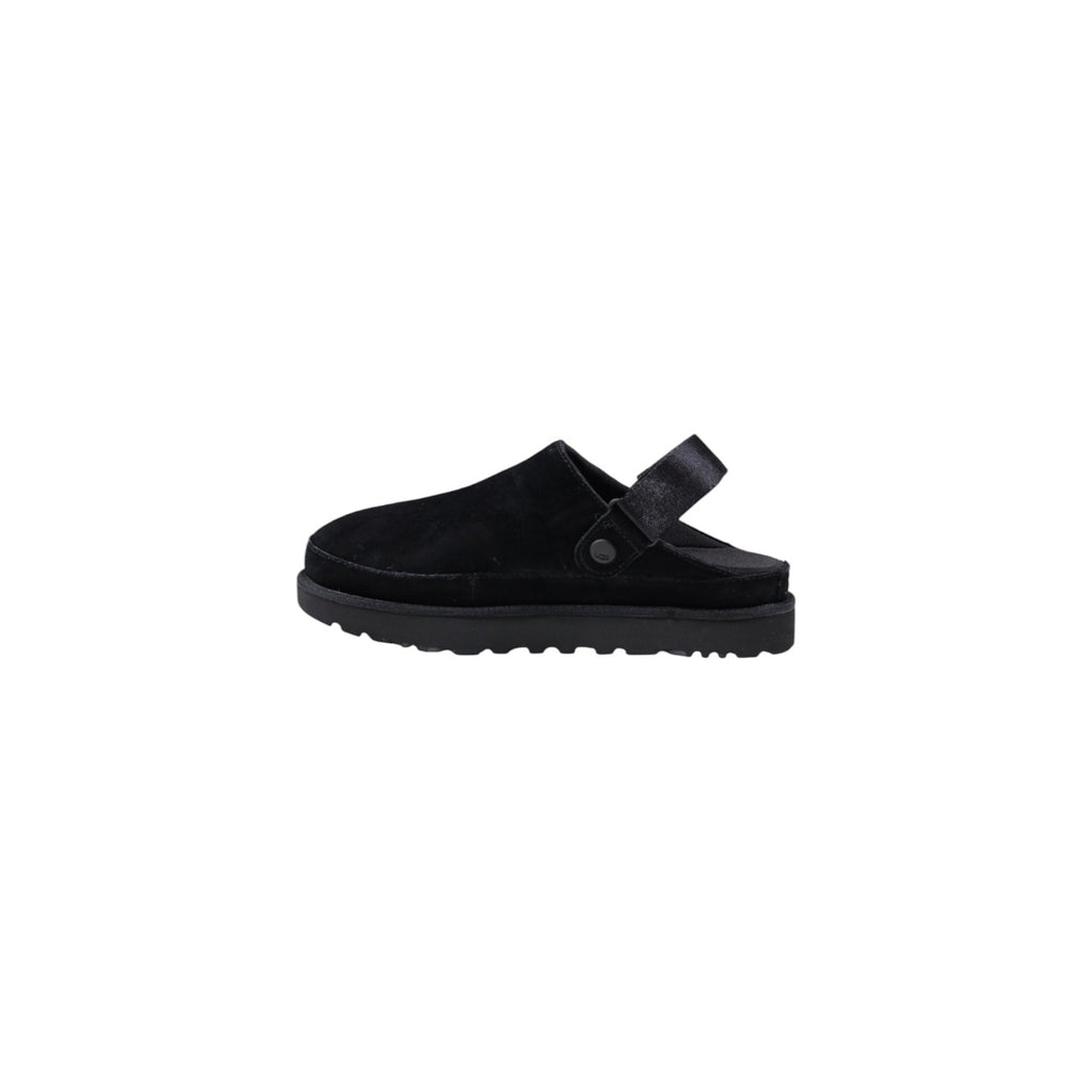 UGG — Mules Goldenstar Clog noir femme — vue 3