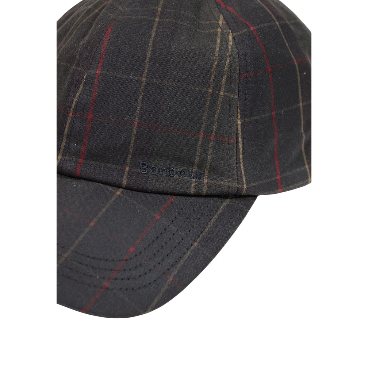 Barbour — Haydon Tartan herenpet — afbeelding 2
