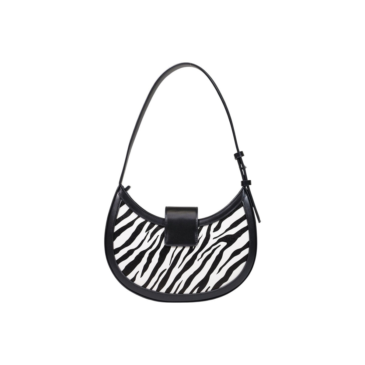 Armani Exchange — Sac noir femme — vue 3