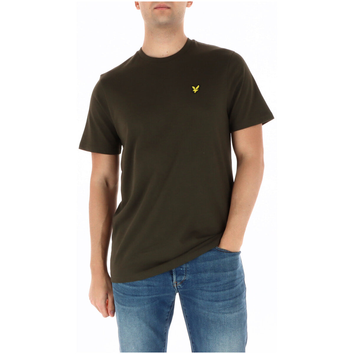 Lyle & Scott — Men's cotton t-shirt