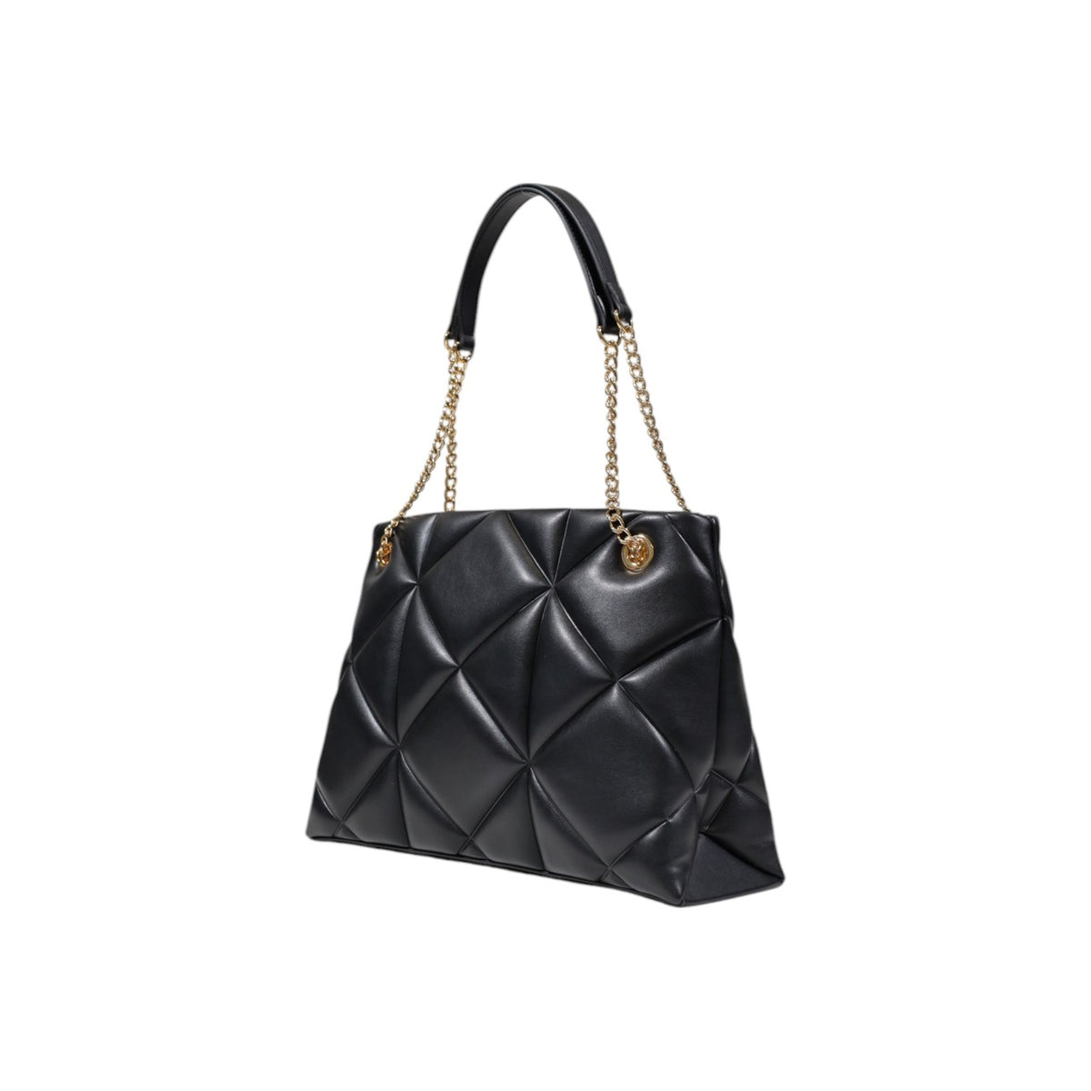 Love Moschino — Sac à main noir 30 × 24 × 10 cm femme — vue 4