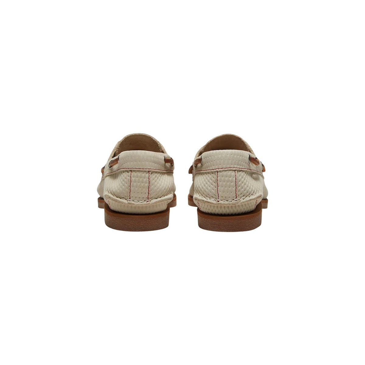 Timberland — Loafers ref. TB0A2Q9XEN7 in women's beige leather — view 5
