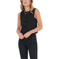 Only — Gilet réf. 15357618 noir femme