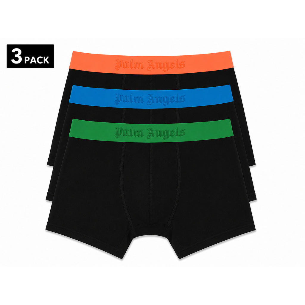 Palm Angels — Men's black PLA1UMWTR05TR underwear