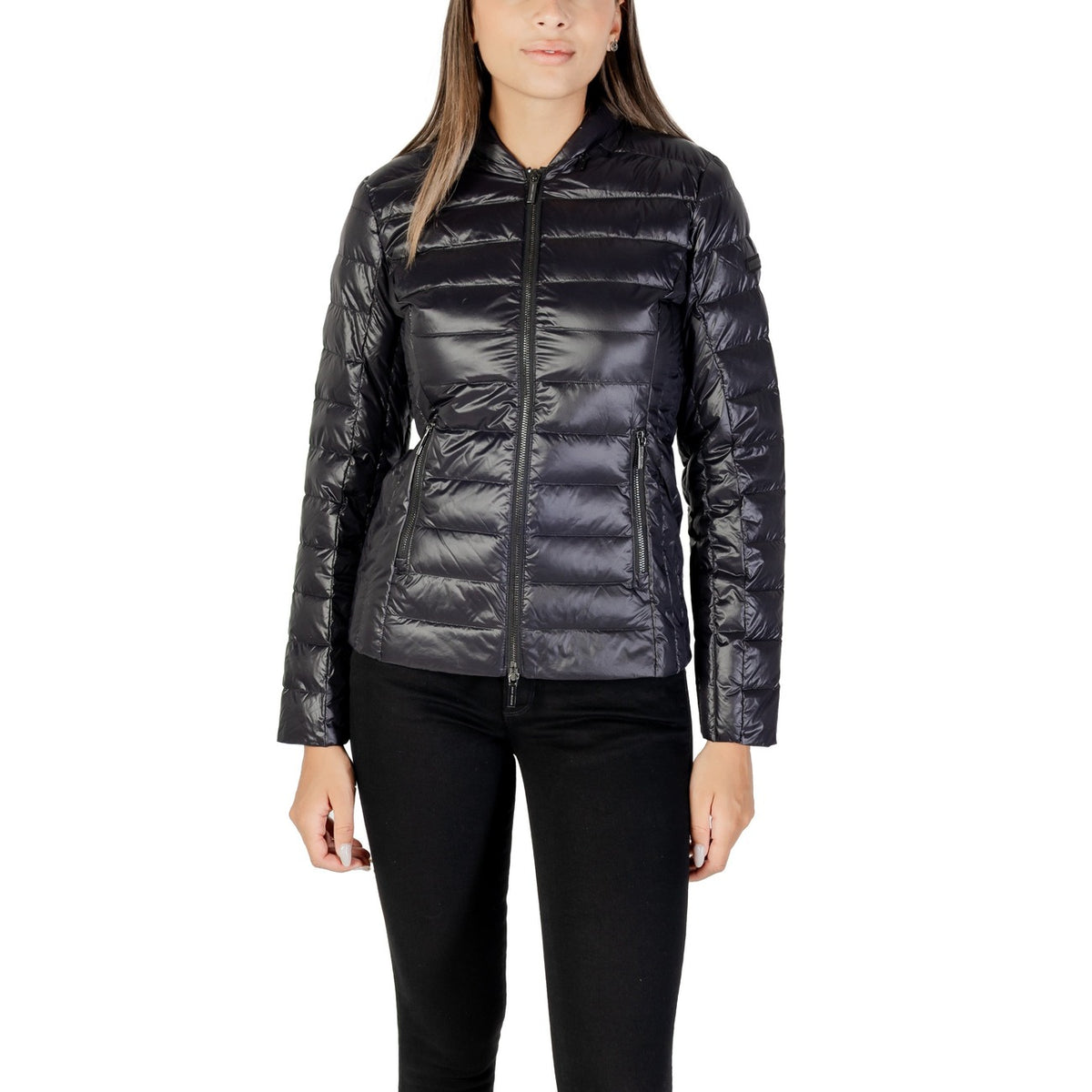 Armani Exchange — Doudoune XW001920 noire femme