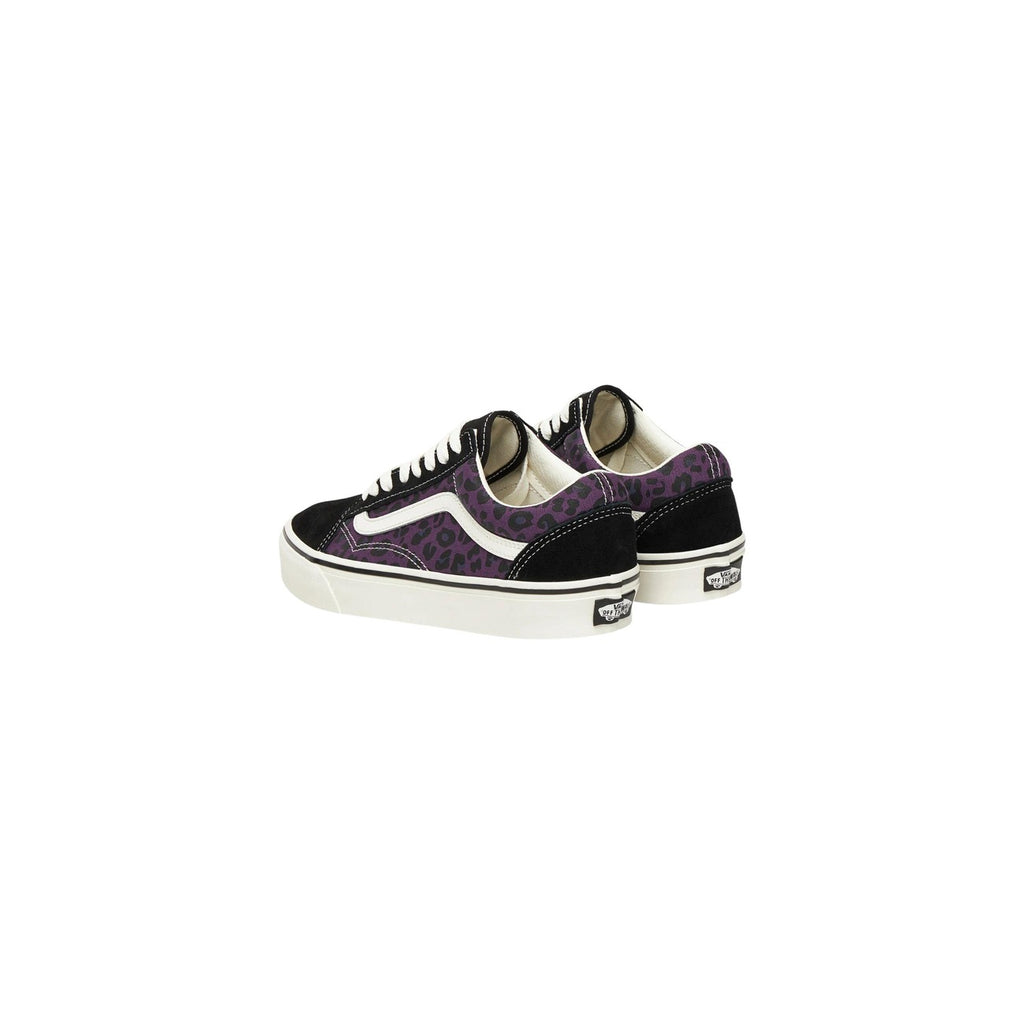 Vans — Baskets OLD noir homme — vue 4