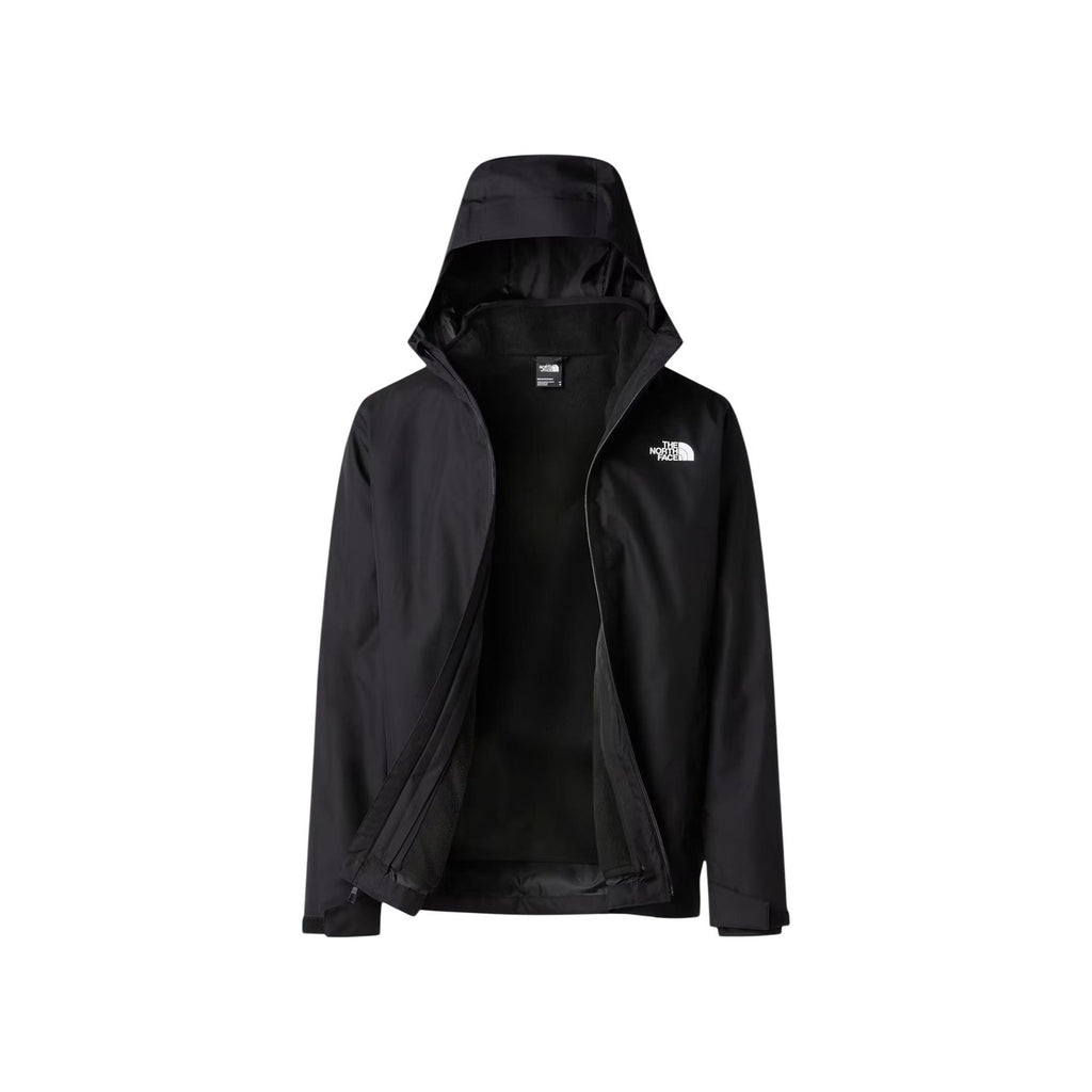 The North Face — Men's black Quest Triclimate 3-in-1 jacket — view 2