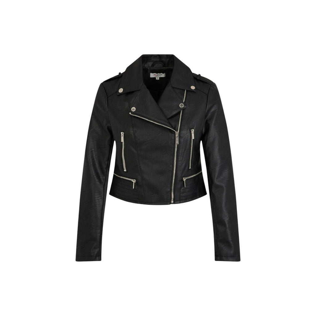Morgan — Veste noir femme — vue 3