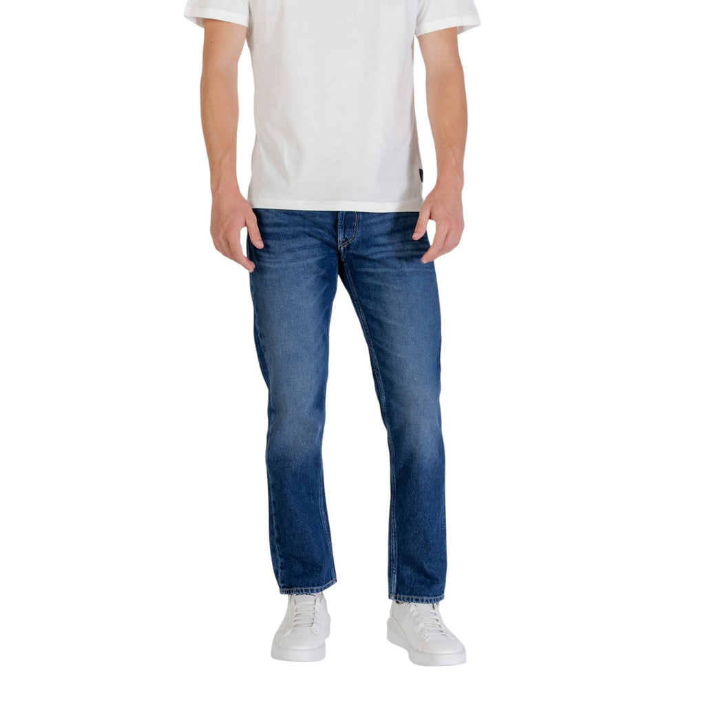 Replay — Jean réf. MA972.000.886 bleu homme — vue 5