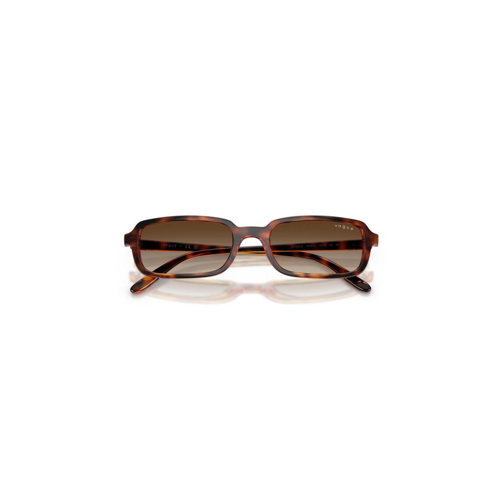 Vogue Eyewear — Sonnenbrille braun für Damen — Ansicht 5