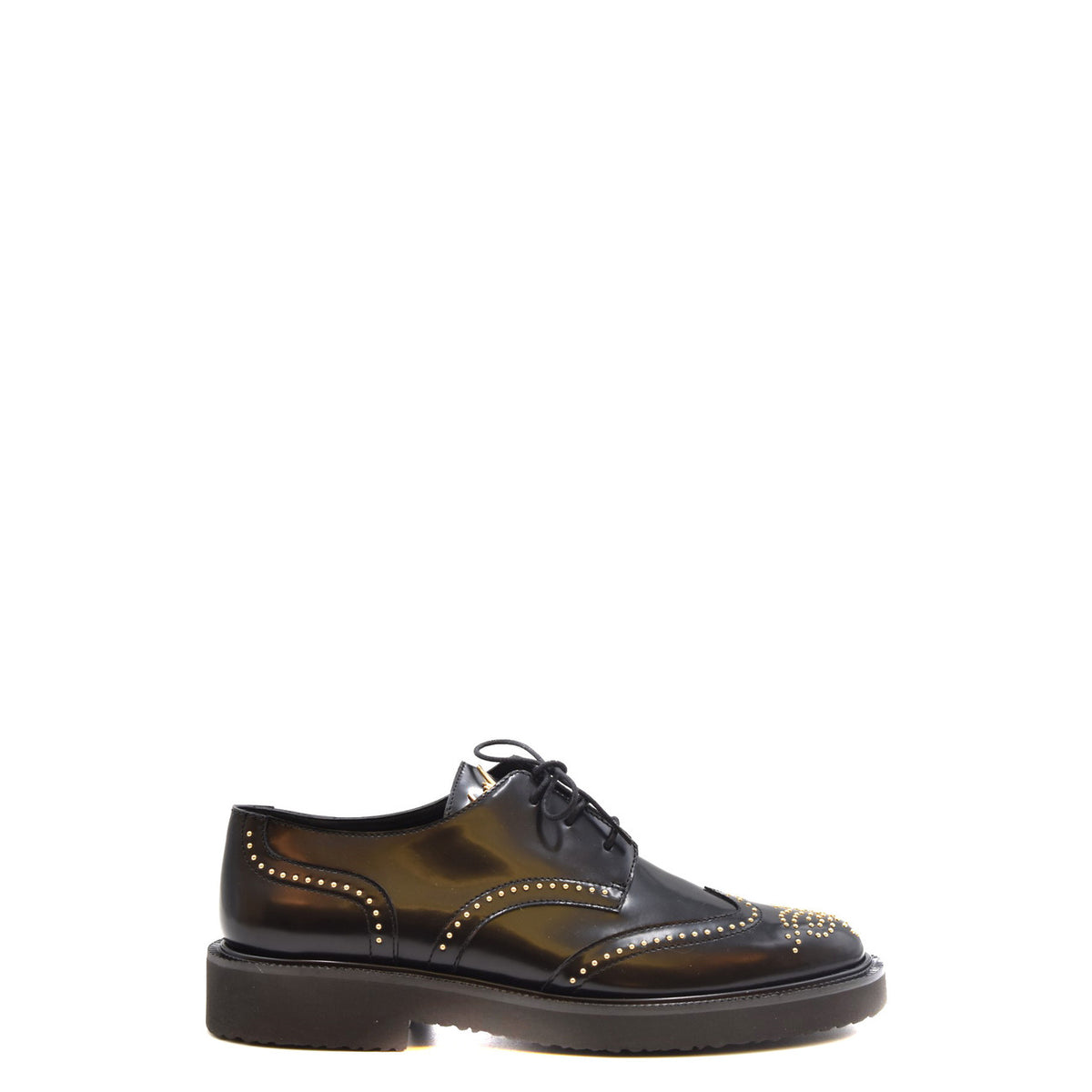 Giuseppe Zanotti — Low Shoes B_42298 black woman