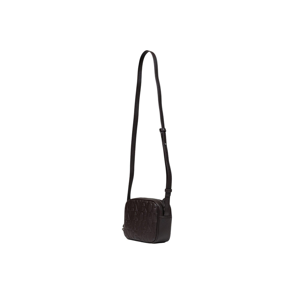 Armani Exchange — Schoudertas XW001578 bruin dames — afbeelding 3