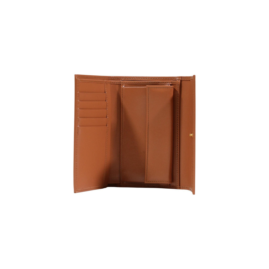 Alviero Martini Prima Classe — Damesportemonnee camel — afbeelding 5