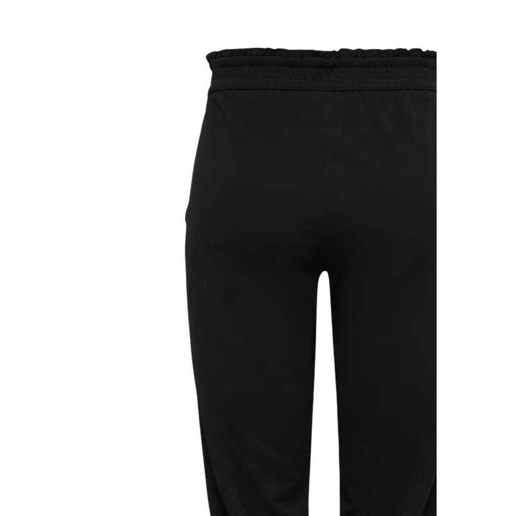 Jacqueline de Yong — Pantalon cargo Geo noir femme — vue 4