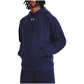 Under Armour — Sweat à capuche homme — Bleu