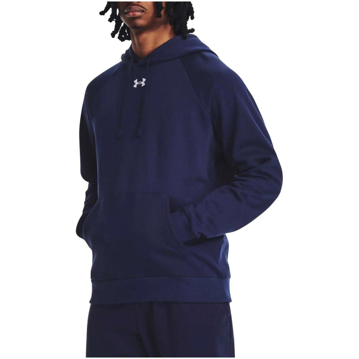 Under Armour — Men's hoodie — Blue