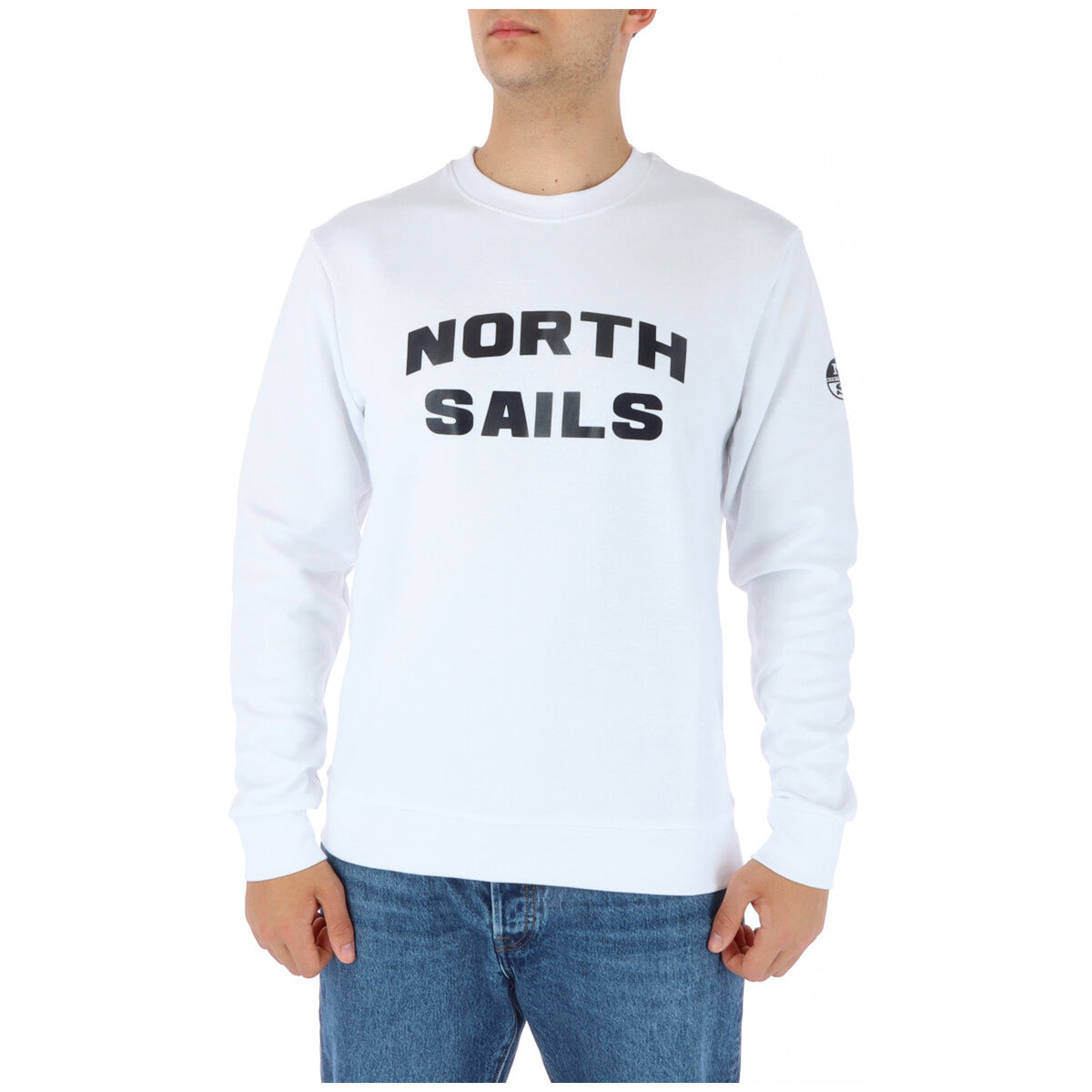 North Sails — Sweatshirt 902417 men — view 8
