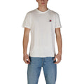 Tommy Jeans — T-shirt DM0DM20322 en coton bio homme