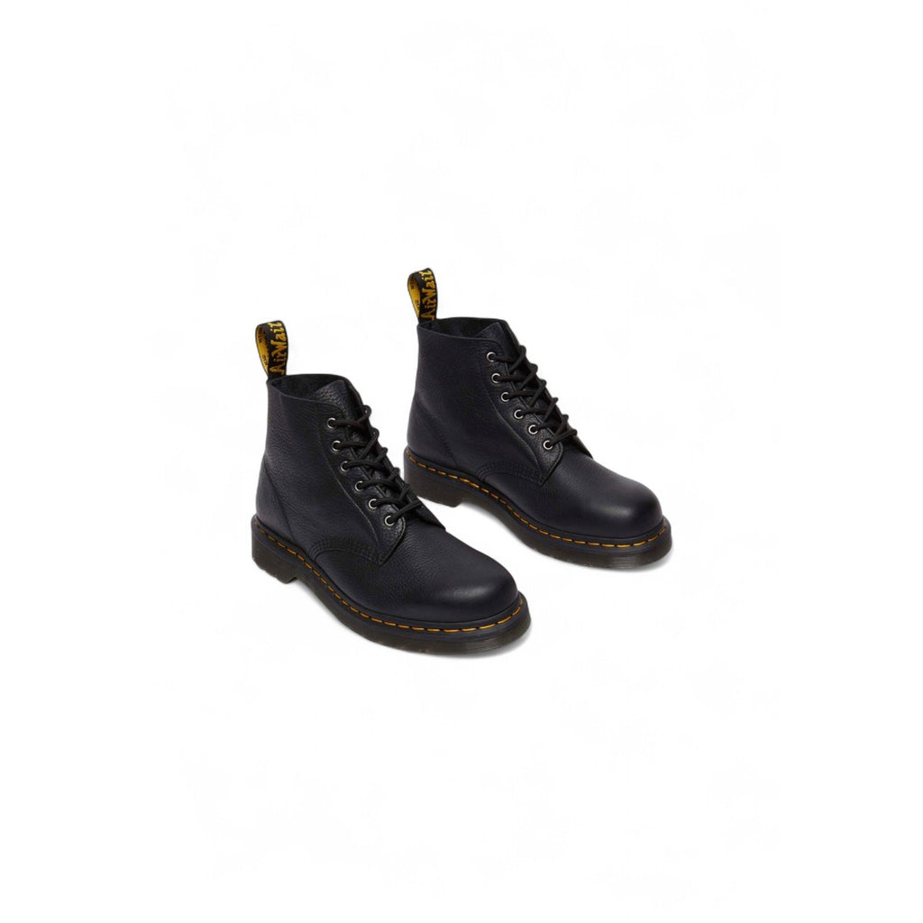Dr. Martens — Men's 101 Ambassador Black Boots — view 5