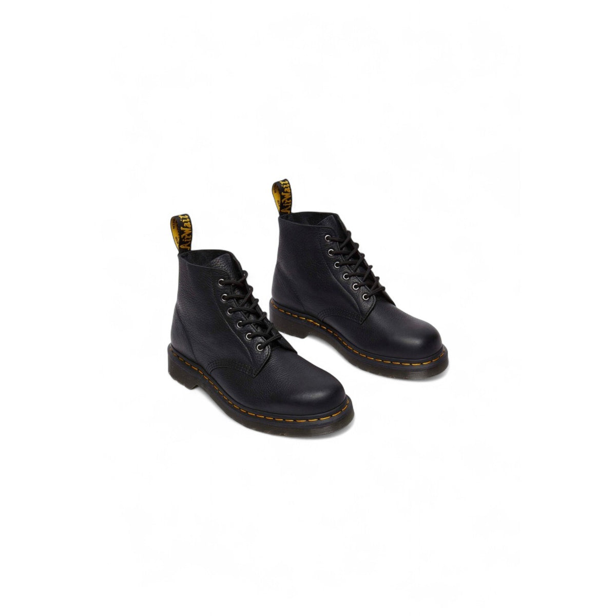 Dr. Martens — Bottes 101 Ambassador noires homme — vue 5