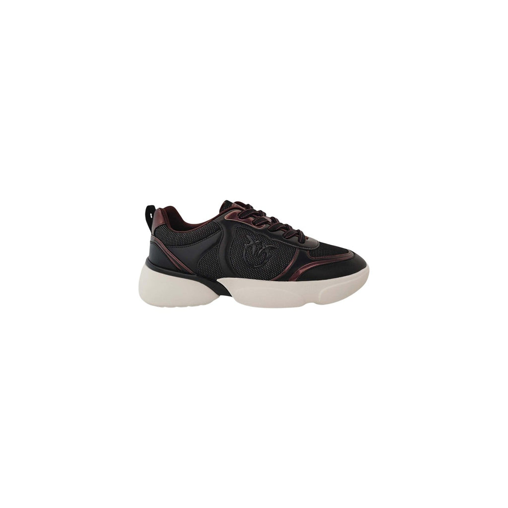 Pinko — Baskets Alba 03 en cuir femme