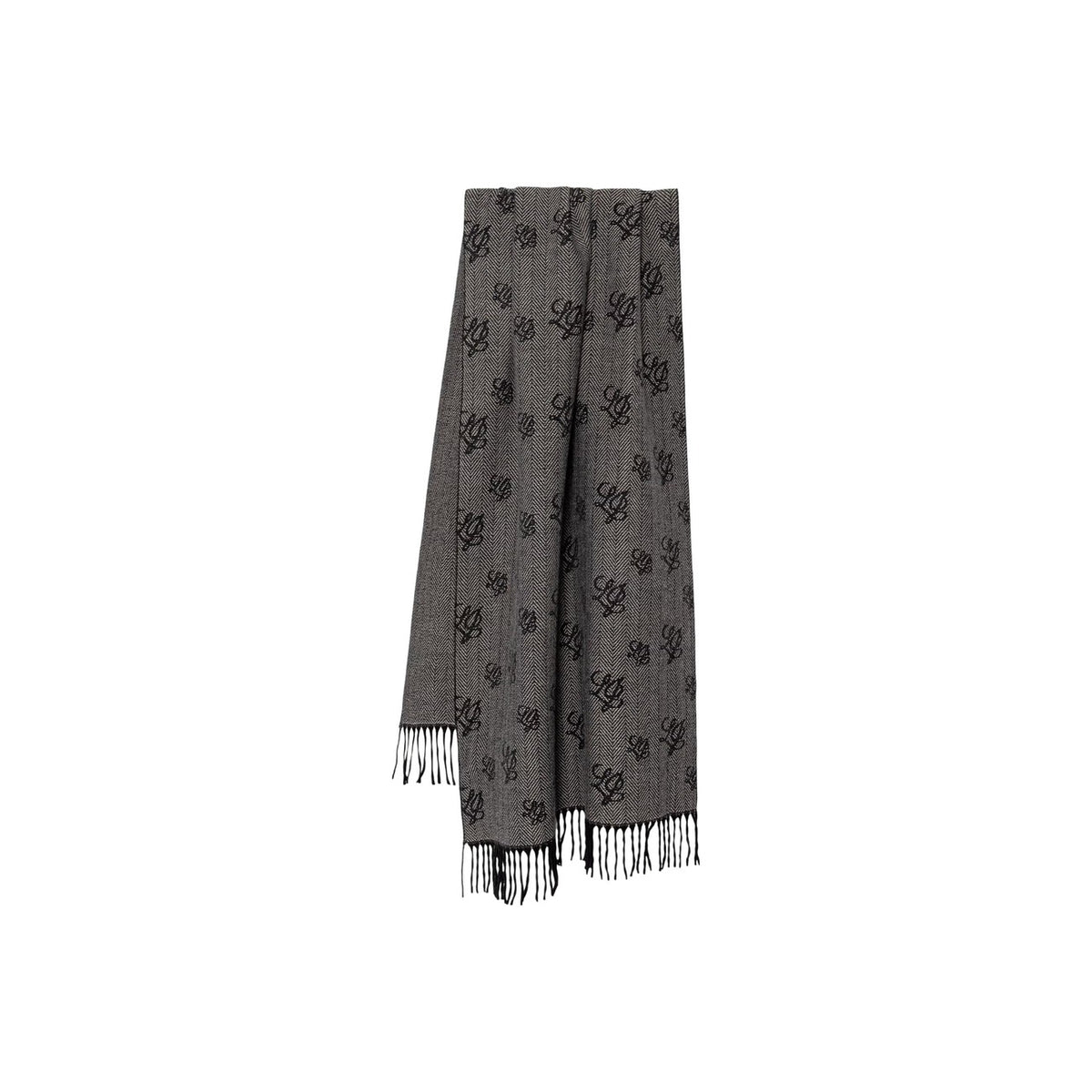 Liu Jo — Women's floral pattern scarf