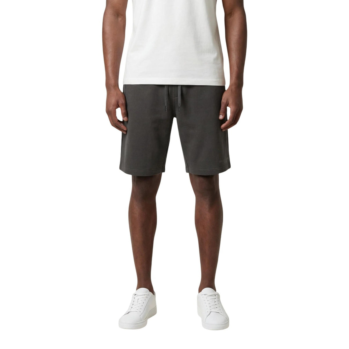 Armani Exchange — Men's cotton Bermuda shorts