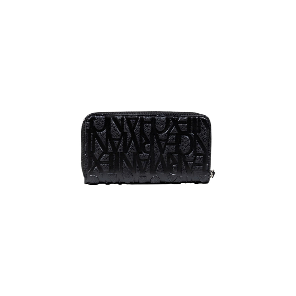 Armani Exchange — Women's black wallet XW001606 — view 2
