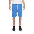 Icon — Badehose IU8135B azurblau Herren