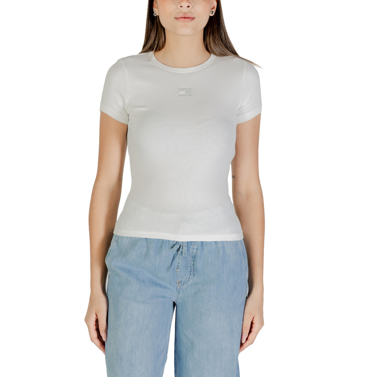 Tommy Jeans — T-shirt DW0DW17881 femme