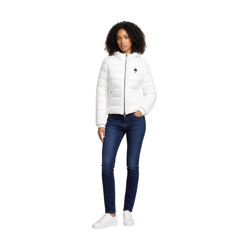 Blauer — Caroll women's down jacket — view 3