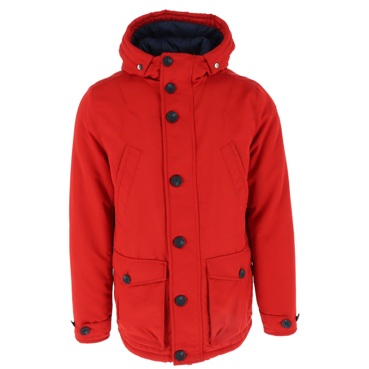 North Sails — Veste à capuche WH1_B1011160921689 rouge homme