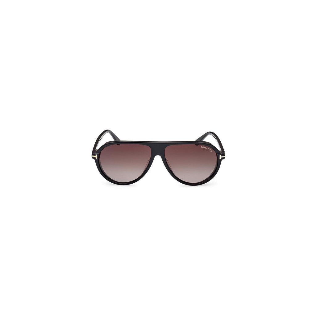Tom Ford — Sonnenbrille Marcus schwarz für Herren