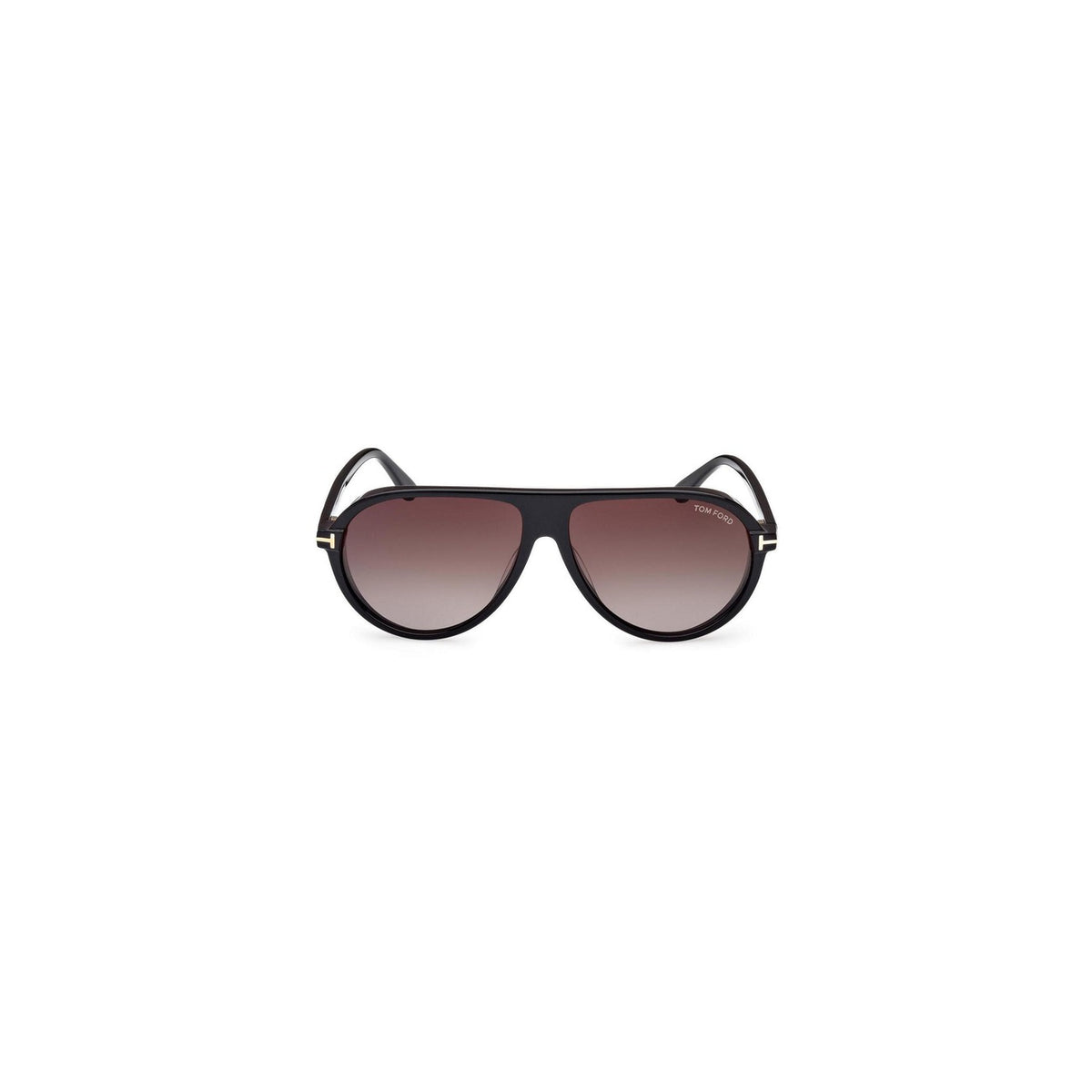 Tom Ford — Sonnenbrille Marcus schwarz für Herren