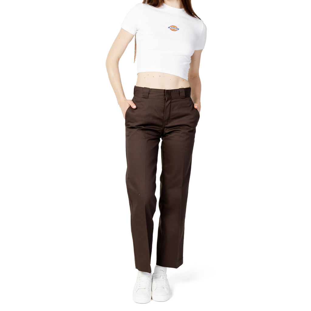 Dickies — Hose 11475400140 Braun Damen