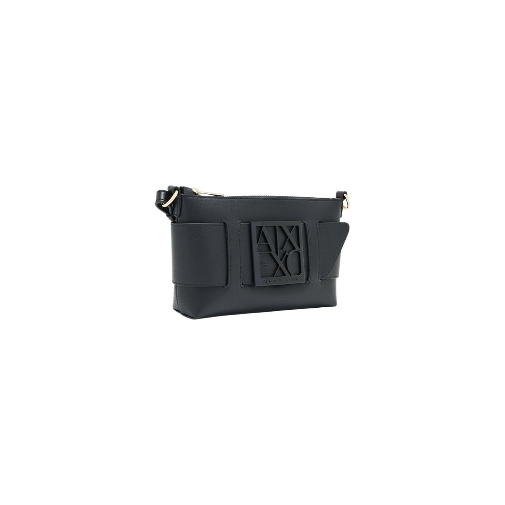 Alviero Martini Prima Classe — Women’s black handbag — view 5