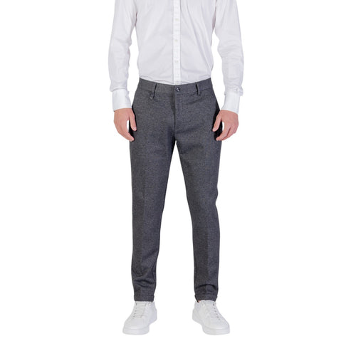 Antony Morato — Pantalon réf. MMTS00037-FA140289 gris homme — vue 2