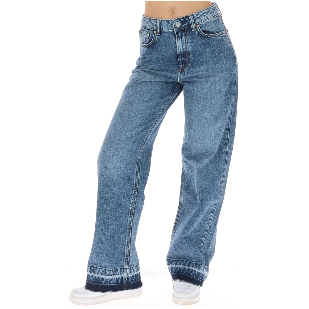 Pepe Jeans — Damen-Jeans PL20510814S52 blau
